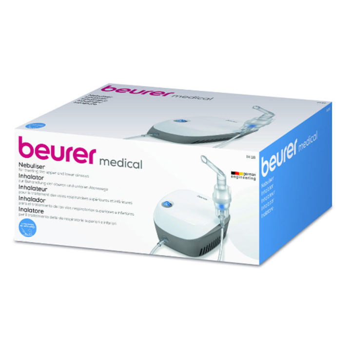 IH 18 - Nebulizer - White - Beurer