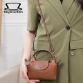 Skymountain Bag Shoulder Strap Buckle Punch Free DIY Bag Handle Strap Buckle. 