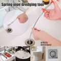 Drain Snake Drain clog remover Sink drain cleaner drain cleaner Wire cable. 