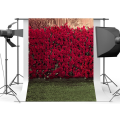 Multifunctional Flower Wall 210X150cm Photography Backdrop Rose Wedding Party Decoration 3D Photography Backdrops H1. 