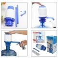 Manual Water Bottle Pump, Simple Drinking Water Pump, Easy Portable, Manual Hand Press, Water Pump for Universal 2-6 Gallon Bottle Cooler. 