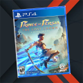 PLAYSTATION 4 DVD PRINCE OF PERSIA THE LOST CROWN PS4 GAME. 
