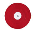 Red Ribbon, Red Ribbon Thin Glossy Appearance for Wedding Decoration for Gift Filling. 