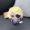 Jason Genshin Impact Plush Dolls Pendant Ganyu Klee Diluc Venti Xiao Tartaglia Fischl Plush Toys For Kids Gifts. 