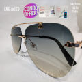 Louis Vuitton(LV) Sun Glasses High Grade replica Men Women Unisex fashion eye wear outdoor activities free gift eye contact lense with kit free sunglasses cleaning kit gift for her/him boy girl men women birthday anniversary gift. 