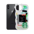 Iphone X|XS|11 Pro Fiko Ladies Fancy Back Case Protective Silicone Phone Covers, Soft Touch Silicone Pouches for Phones, Premium Silicone Mobile Covers in Pakistan. 