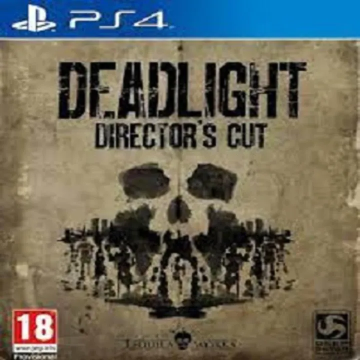 PlayStation 4 Deadlight Directors Cut