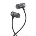 X-mini Xtlas+ Hi-Res Wired In-Ear Headphones (Comfort Fit, Enhanced Sound, Tangle Resistant Cable, Compatible with iOS and Android) Handfree High Quality Clear Sound Universal Wired Earphone Bass Stereo In-ear HD Sound Handsfree With Mic for Pubg Gaming. 