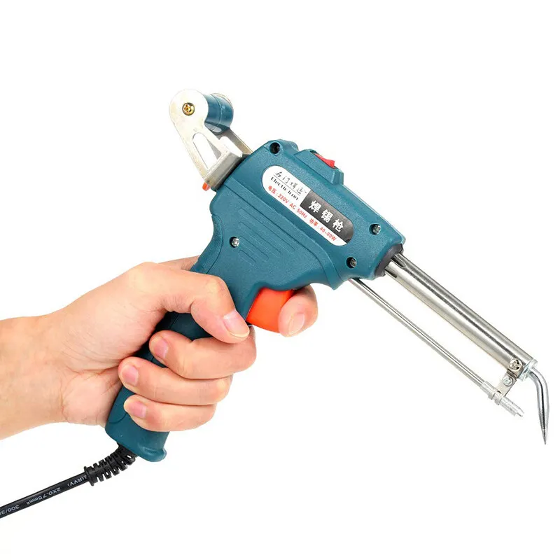 60W Ceramic Core Soldering Iron Heater Replacement - 110V/220V Voltage Options