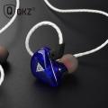 Original QCK5 High Quality Monitor Bass Sport in Ear Earphone with Mic. 