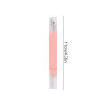 2 In 1 Sewing Needle Threader Seam Ripper Dual Purpose Sewing Tool Portable Home Thread Cutter Double Head With Protective Cover. 