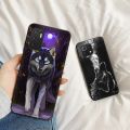 Soft Case For Redmi Note 9T 9S 11 9 8 11E 10 Pro 11s 10s 8T 11t 5G Xiaomi 12 12X Moon Wolf Howl Art Black Protection Phone Cover. 