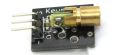Laser sensor module - High Sensitivity Laser Light Sensor Detection Module For Arduino KY-008. 