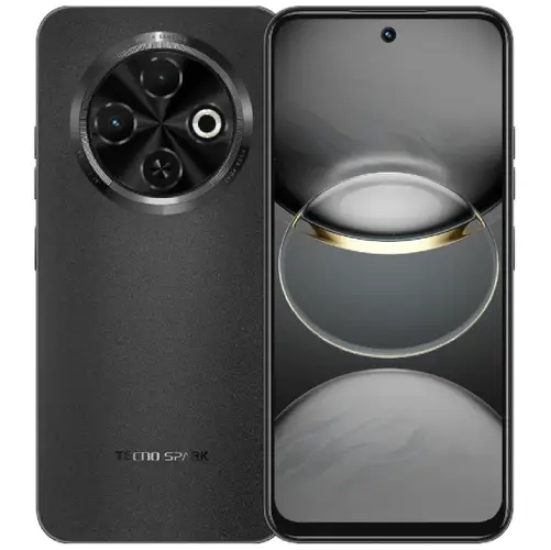 Tecno Spark 30C RAM 6 GB ROM 128 GB Front Camera	8 MP Back Camera	50 MP  Battery Type	5000 mAh