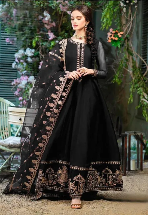 Stylish%20Collection%20Stitched%20Printed%203pc%20Maxi%20Dress%20for%20Women%20%7C%20Maxi%20Stuff%20Chiffon%20Border%20Shahi%20Embroidery%20With%20Neck%20Embroidery%20Dupatta%20%7C%20Maxi%20Dress%20outfits%20for%20women%20%7C%20Women's%20fashion%20Maxi%20dresses%20%7C%20Long%20Farok%20for%20Girls%20-%20Image%203