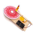 DIY Production Electric Plotter Kit Physical Experiment Educational Kid Toy Gift. 