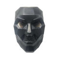 Squid Game Cosplay Mask Square Circle Triangle Halloween Masks SquidGame Masquerade TV Helmet Full Face Unisex Adult Costume Prop Party. 