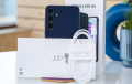 Samsung Galaxy A55 5G - 8GB 256GB - 6.6" Display - 5000 mAh Battery - PTA Approved 1 Year Official Warranty. 