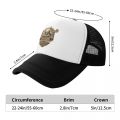 Punk Thunderdome Baseball Cap Women Men Breathable Hardcore Techno And Gabber Trucker Hat Performance. 