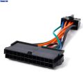 24P To 10P Power Cable Suitable For Lenovo Motherboard Transfer Cable Atx Power Supply Cable 24pin To 10pin. 