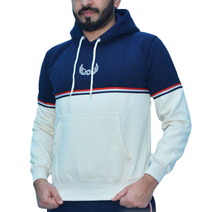 WINGS Winter Hoodie for men