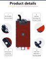 LCD Display Touch Screen Digitizer Replacement for iPhone 4s, 6, 6s, 6P, 6SP, 7, 7P, 8, 8 Plus Black and White. 