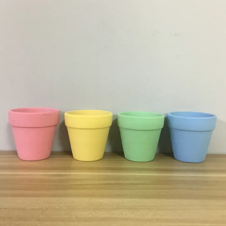 5%20inch%20Small%20Fiber%20Pot%20Pack%20of%201%20Round%20Crown%20Pot%20Fiber%20Flower%20Gardening%20Pot%20-%20Image%206