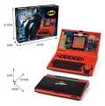 Kids Learning Laptop Toy Batman Character. 