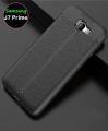 Samsung J7 Prime Cover - Black Case. 