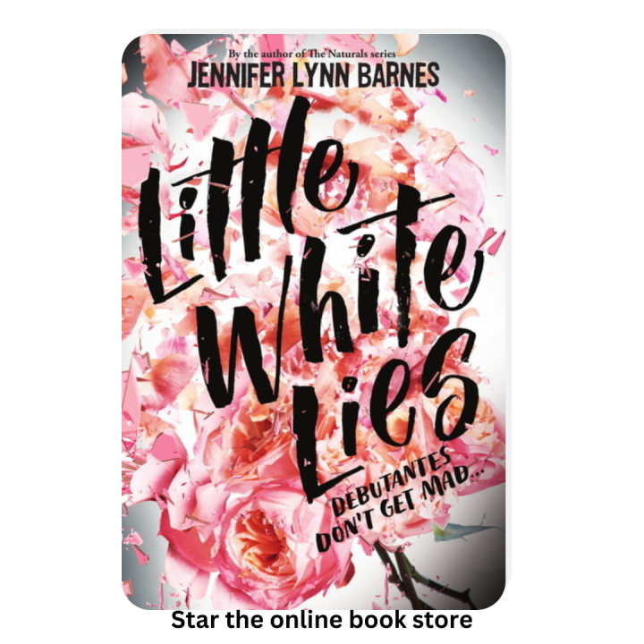 Little White Lies (Debutantes, #1) by Jennifer Lynn Barnes