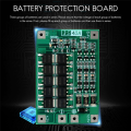 3S 40A Protection Board for Screwdriver Liion Battery Cell Pack Module 12V Li-Ion 18650 Battery Board with Balance. 