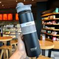 530/750ML Tyeso Thermos Bottle Stainless Steel Vacuum Flask Insulated Water Bottle Travel Cup For children Coffee Mug Termica. 