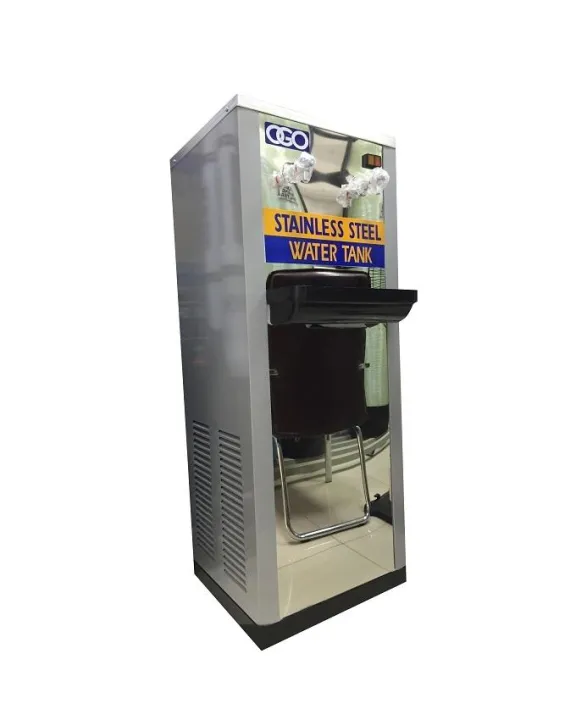 Electric%20Water%20Cooler%2040%20Ltrs%20Model%20-730%20-%20Silver%20-%20Image%203