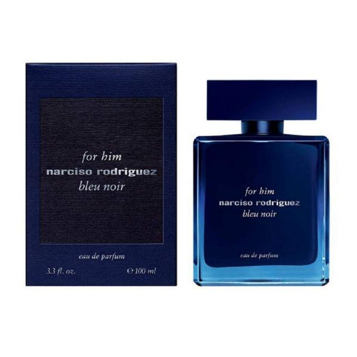 Narciso Rodriguez - BLUE NOIR EDT 100ML