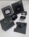 A9 Pro Wireless Earbuds Bluetooth 5.4 ANC ENC Noise Cancelling 32H Playtime. 