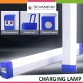 Techmanistan Rechargeable LED Lights Load-shedding Tube Light, Stick Rechargeable Flash Video Light with Magnet, LED Light USB Rechargeable Emergency Light. 
