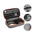 Portable Electronic Accessories Travel case,Cable Organizer Bag Gadget Carry Bag for iPad,Cables,Power,USB Flash Drive, Charger. 