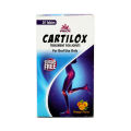 Phlox Pharma-Cartilox Tablets-Orange Flavor-Sugar Free- 20 Tablets-Treats arthritis and joint pain, lubricates joints, increases elasticity, and improves mobility.. 