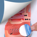 Heel Insoles Care Repair Sticky Hole Tool Subsidy Heel Lined Anti-Wear Patch Vamp Repair. 