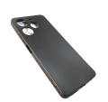 BLKNAIM  for Tecno Spark 10 Pro /Tecno Spark 10 real machine open case matte black case black all inclusive phone case in stock. 