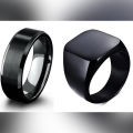 Pack of 2 Men Rings. 