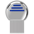 Original Grooved Pins Stainless Steel Nit & Lice Comb 100% Guaranteed Results. 