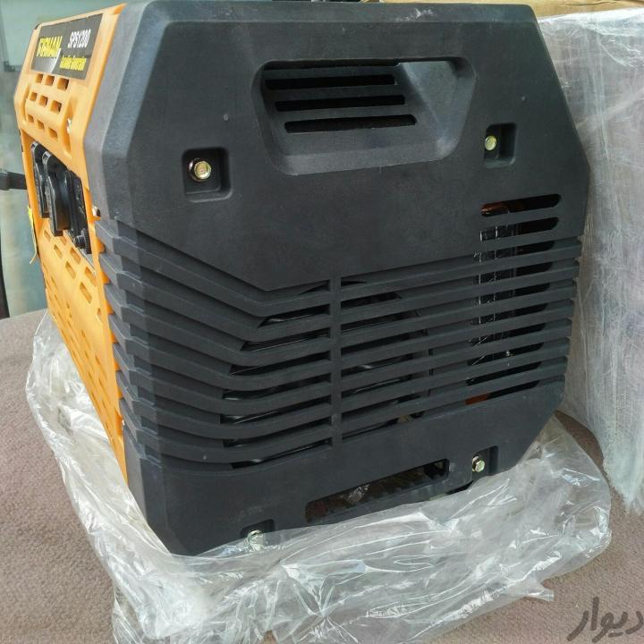 Firman%20SPS1200%20-%201%20kW%20Sound%20Proof%20Canopy%20Petrol%20Generator%20-%20Recoil%20Start%20-%20Image%206