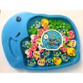 Soododo Pack of Cute Little Elephant Erasers Classroom Reward Desk Pet Game Prizes Perfect Gift Treasure Box Party Favours Joyful Family Time for Kids. 