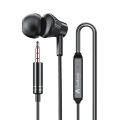 Audionic Icon 2 Earphone | Hi-Fi Earphone | Clear Treble | Extra Bass | Wired Stereo Handsfree With HD Mic | Wired hand free with 3.5 mm jack | premium quality earphones | High Quality Earphones. 
