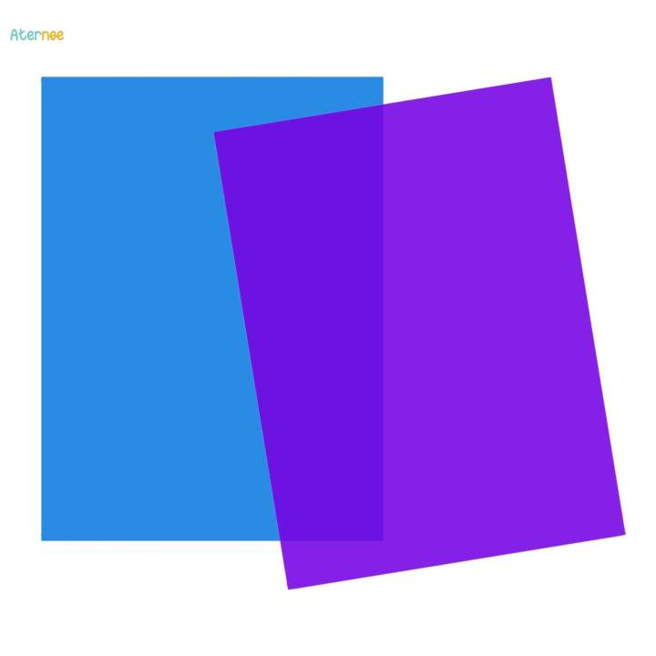 2Pcs%20PVC%20Translucent%20Sheet%20A4%20for%20Lamp%20Headlight%20Stage%20Lighting%20-%20Image%207