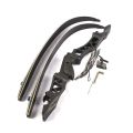 Junxing F-166 ILF Takedown Recurve Bow - 64 Inches. 