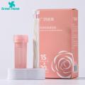 Green Home Sterilize Ear Wire Wide Application Ear-piercing Prevention Line. 