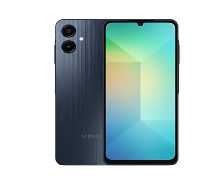 SAMSUNG GALAXY A06 = 4GB RAM = 64GB ROM = 5000mAh BATTERY