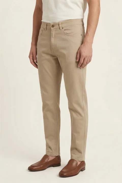 Monark%20-%20CAMEL%20BROWN%20REGULAR%20FIT%20JEANS%20For%20Men%20-%20Image%202